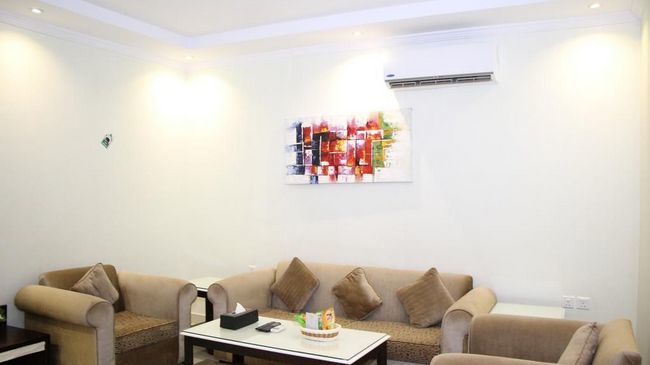 Al Muhaidb Al Diwan - Al Olaya リヤード 部屋 写真
